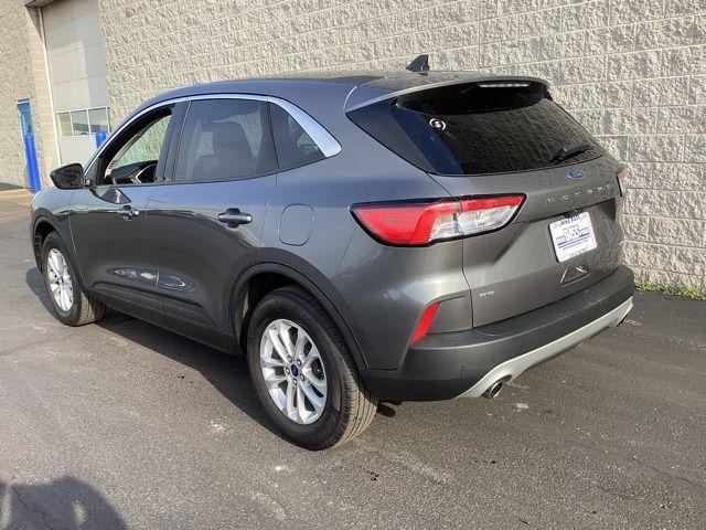 used 2022 Ford Escape car, priced at $24,890