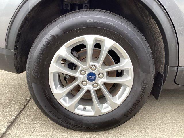 used 2022 Ford Escape car, priced at $24,890
