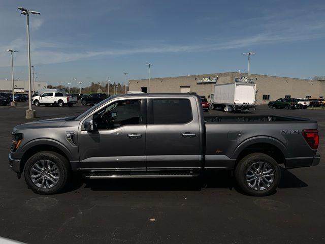 new 2024 Ford F-150 car, priced at $61,285