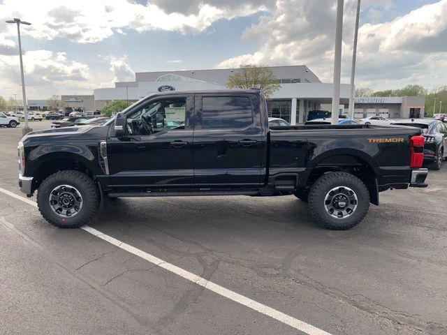 new 2024 Ford F-350 car, priced at $74,150