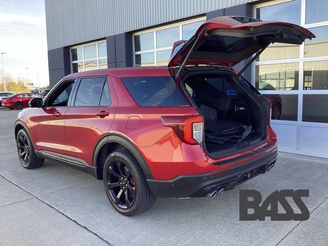 used 2021 Ford Explorer car, priced at $36,490