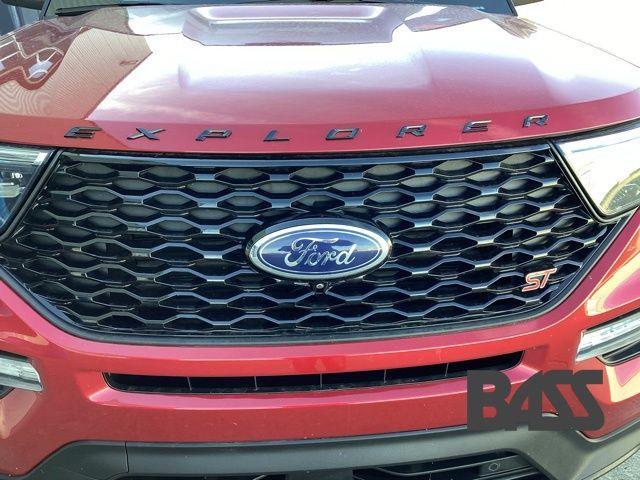 used 2021 Ford Explorer car, priced at $36,490