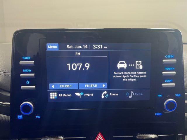 used 2022 Hyundai Ioniq Hybrid car, priced at $16,490
