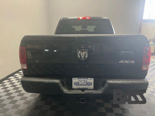 used 2018 Ram 1500 car, priced at $19,990