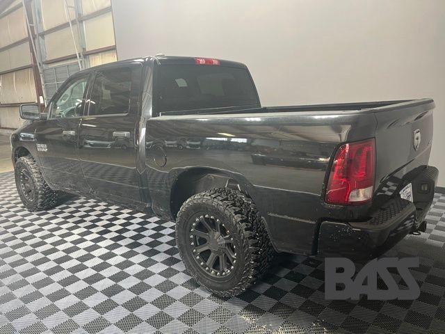 used 2018 Ram 1500 car, priced at $19,990