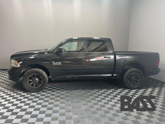 used 2018 Ram 1500 car, priced at $19,990