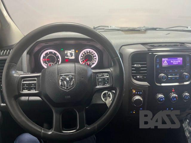 used 2018 Ram 1500 car, priced at $19,990