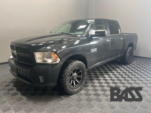 used 2018 Ram 1500 car, priced at $19,990