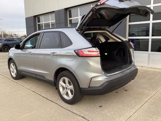 used 2021 Ford Edge car, priced at $22,990