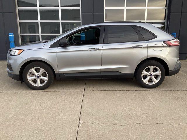 used 2021 Ford Edge car, priced at $22,990