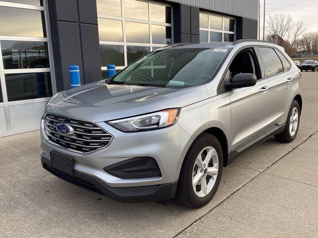 used 2021 Ford Edge car, priced at $22,990