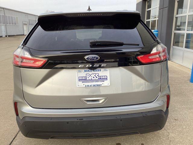 used 2021 Ford Edge car, priced at $22,990