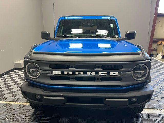 used 2022 Ford Bronco car, priced at $36,890
