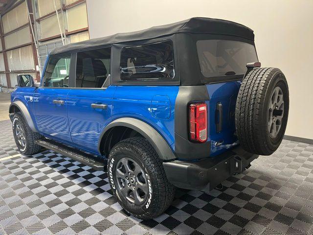 used 2022 Ford Bronco car, priced at $36,890