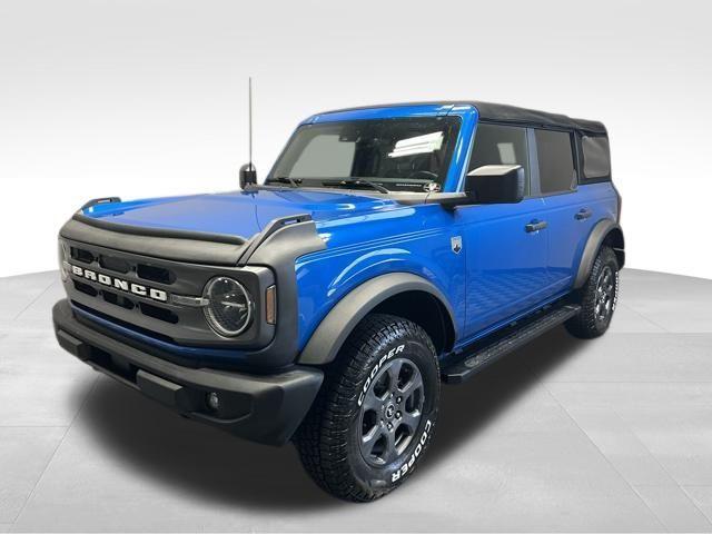 used 2022 Ford Bronco car, priced at $36,890