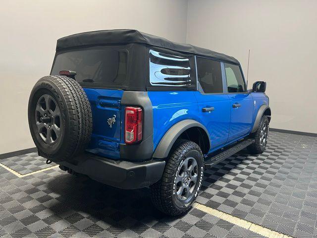 used 2022 Ford Bronco car, priced at $36,890