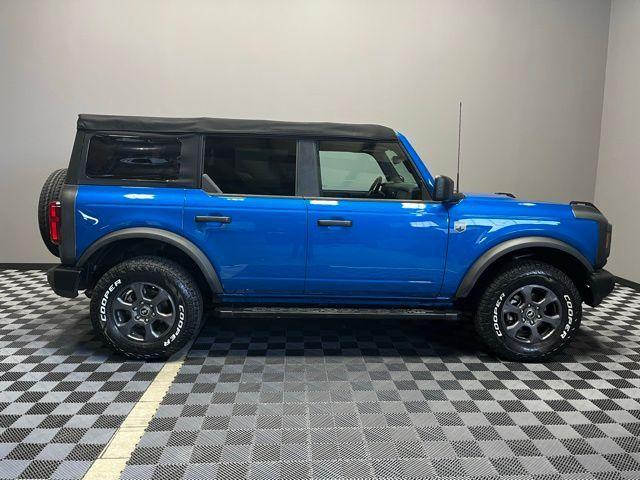 used 2022 Ford Bronco car, priced at $36,890
