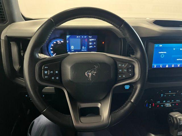 used 2022 Ford Bronco car, priced at $36,890