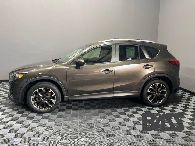 used 2016 Mazda CX-5 car, priced at $13,990