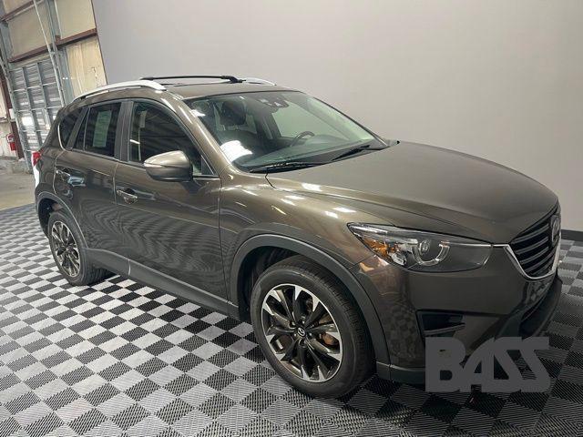 used 2016 Mazda CX-5 car, priced at $13,990