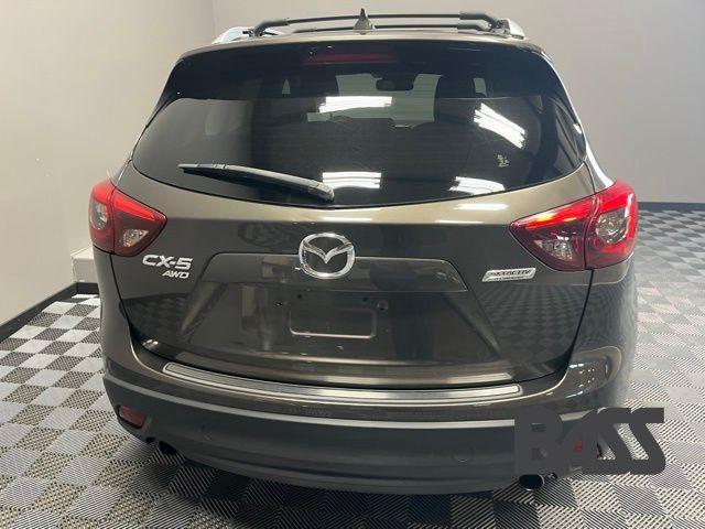 used 2016 Mazda CX-5 car, priced at $13,990