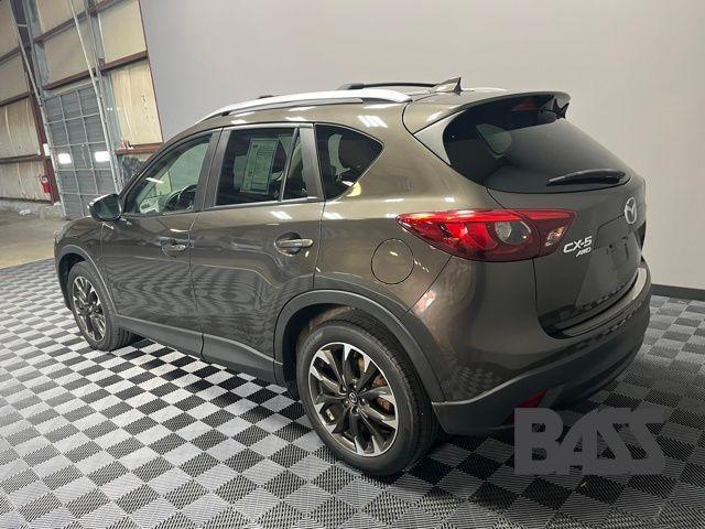 used 2016 Mazda CX-5 car, priced at $13,990