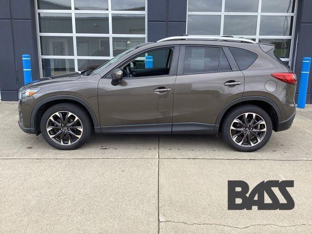 used 2016 Mazda CX-5 car, priced at $15,890