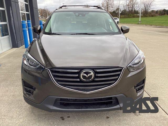 used 2016 Mazda CX-5 car, priced at $15,890