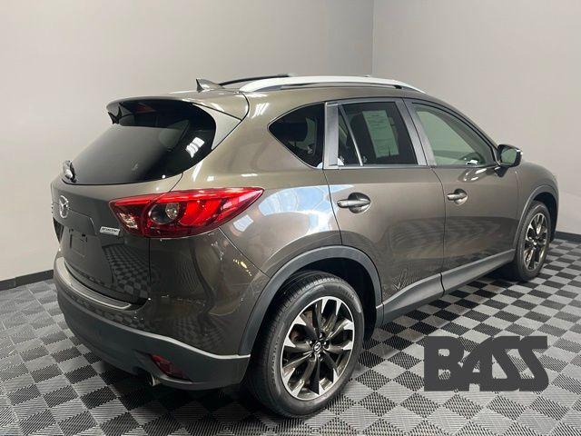 used 2016 Mazda CX-5 car, priced at $13,990