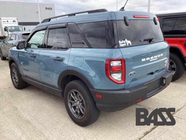 used 2022 Ford Bronco Sport car, priced at $24,890