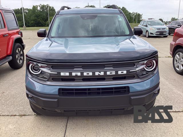 used 2022 Ford Bronco Sport car, priced at $24,890