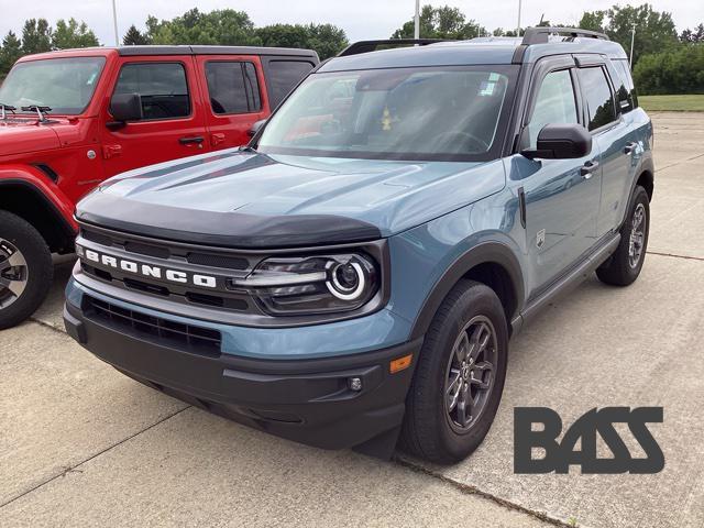 used 2022 Ford Bronco Sport car, priced at $24,890