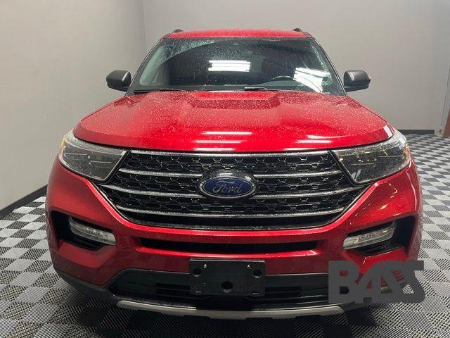 used 2020 Ford Explorer car, priced at $21,990