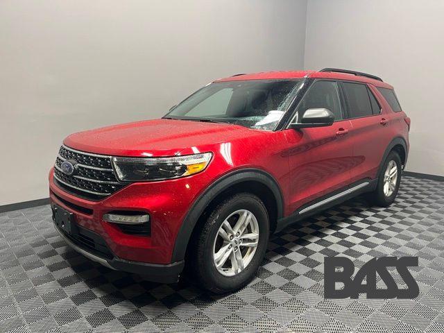 used 2020 Ford Explorer car, priced at $21,990