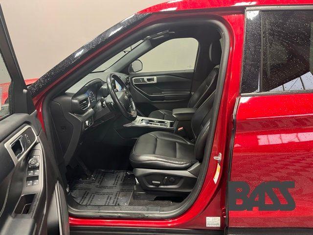 used 2020 Ford Explorer car, priced at $21,990