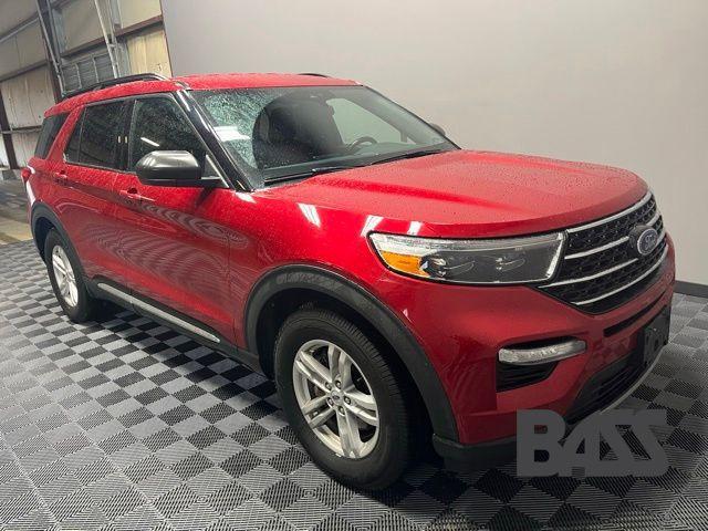 used 2020 Ford Explorer car, priced at $21,990