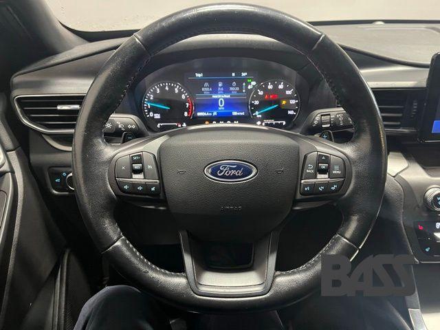 used 2020 Ford Explorer car, priced at $21,990