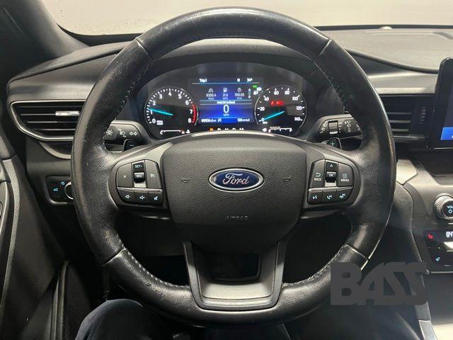 used 2020 Ford Explorer car, priced at $21,990