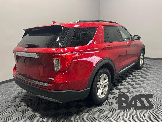 used 2020 Ford Explorer car, priced at $21,990