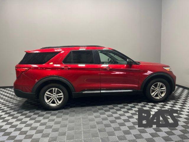 used 2020 Ford Explorer car, priced at $21,990