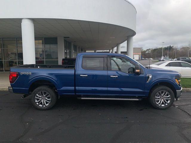 new 2024 Ford F-150 car, priced at $64,555