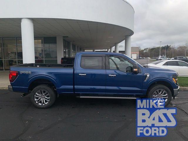 new 2024 Ford F-150 car, priced at $63,305