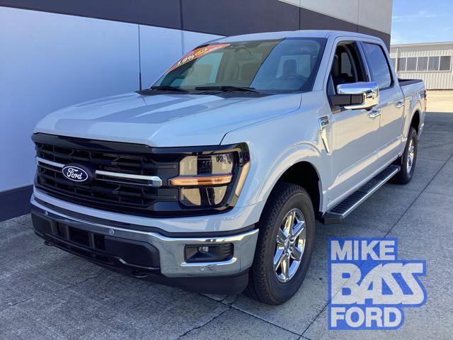 new 2024 Ford F-150 car, priced at $51,735