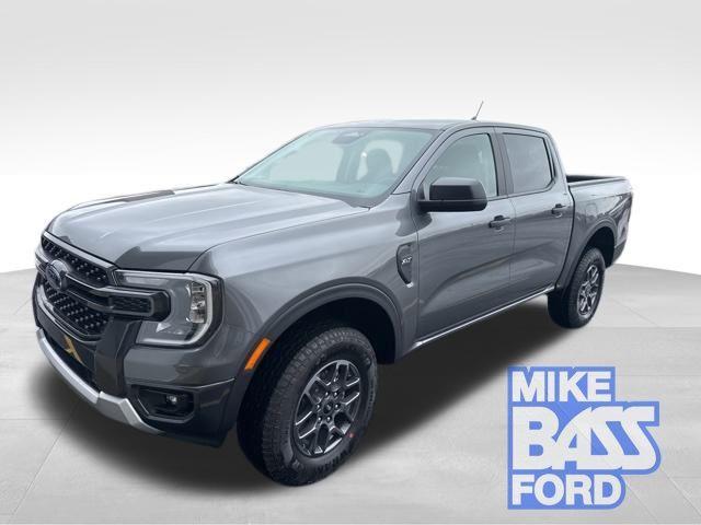new 2025 Ford Ranger car, priced at $37,415
