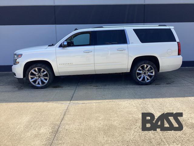 used 2015 Chevrolet Suburban car, priced at $17,990