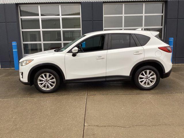 used 2016 Mazda CX-5 car, priced at $13,990