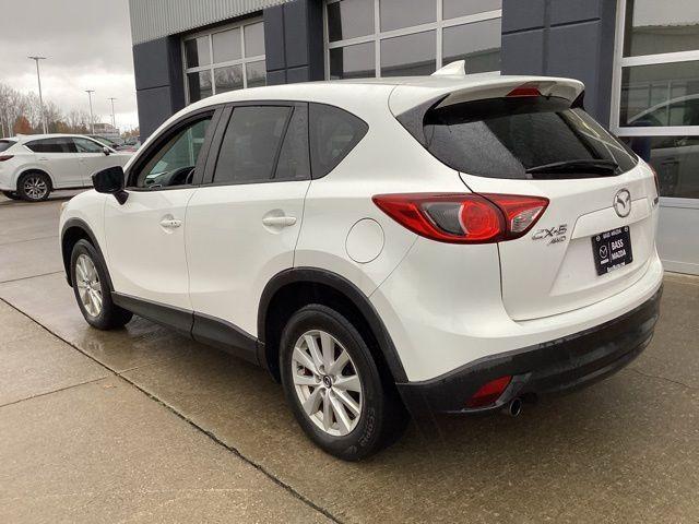 used 2016 Mazda CX-5 car, priced at $13,990