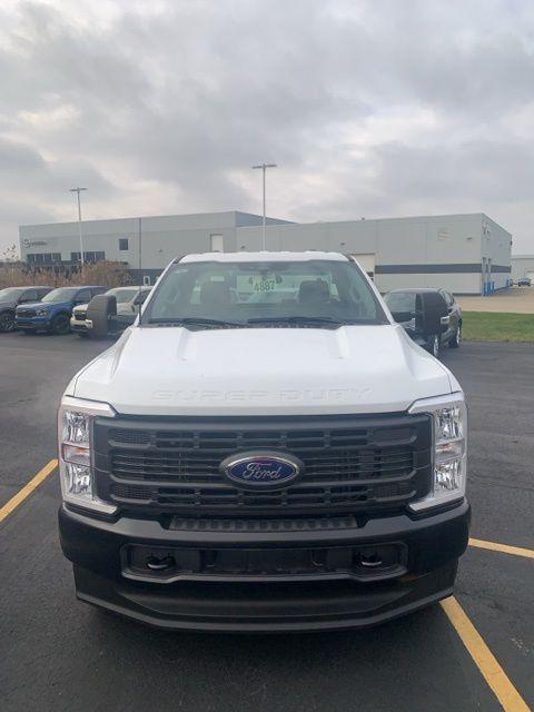 new 2024 Ford F-350 car, priced at $58,322