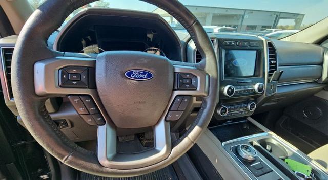 used 2021 Ford Expedition Max car, priced at $43,990