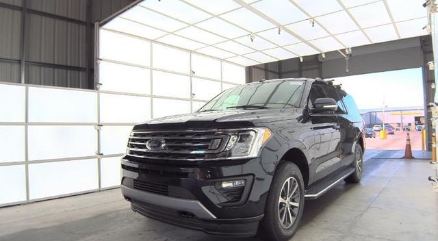 used 2021 Ford Expedition Max car, priced at $43,990